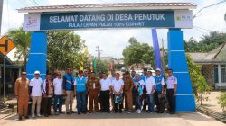PLN Icon Plus Hadirkan Akses Internet di Pulau Lepar, Perkuat Konektivitas di Wilayah Kepulauan Bangka Belitung