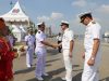 TNI AL-Perkuat Kedaulatan Maritim, Dankodaeral III Hadiri Kedatangan KRI Canopus-936 Di Jakarta
