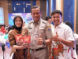 Wali Kota Munjirin Dorong Pelaku Ekraf Jakarta Timur Naik Kelas Lewat Digitalisasi dan Bimtek Jakpreneur