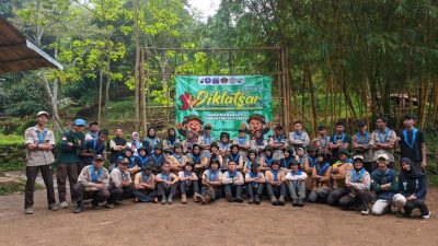 Perhutani Bandung Utara Dorong Generasi Muda Peduli Lingkungan melalui Saka Wanabakti