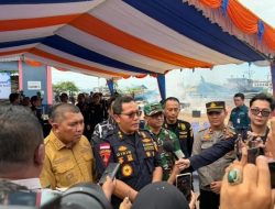 Rokok Ilegal hingga Laptop Dimusnahkan Bea Cukai Kepri di Tanjungbalai Karimun