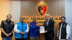 Desk Ketenagakerjaan Bareskrim Polri Berhasil Pulihkan Hak 103 Pekerja