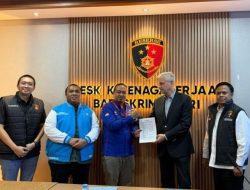 Desk Ketenagakerjaan Bareskrim Polri Berhasil Pulihkan Hak 103 Pekerja
