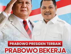 Logis 08: Koperasi Merah Putih Resmi Beroperasi, Mahakarya Presiden Prabowo untuk Kemakmuran Rakyat
