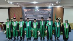 PTA Jakarta Lantik Tiga Hakim Tinggi dan Ketua PA se-DKI Jakarta