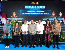 Kadensus 88: Ketahanan Generasi Muda Jadi Kunci Hadapi Tantangan Era Digital