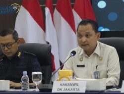 Empat WN Tiongkok Ditangkap Imigrasi Terkait Sindikat Scamming Internasional
