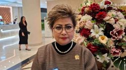 Hadiri Peringatan 10 Tahun PIM, Senator Maya Rumantir Ajak Masyarakat Jaga Kebersamaan