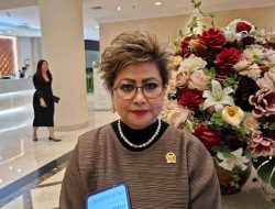 Hadiri Peringatan 10 Tahun PIM, Senator Maya Rumantir Ajak Masyarakat Jaga Kebersamaan