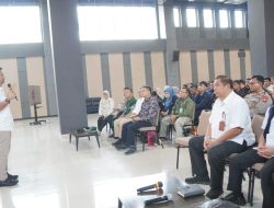 Wakil Kepala BRIN Pimpin Simulasi Kedaruratan Nuklir di KSE Achmad Baiquni