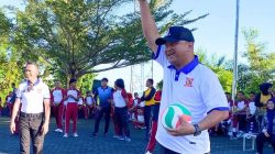 Kapolda Sulbar Tekankan Sportivitas dan Soliditas di Ajang Turnamen Voli