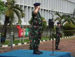Tumbuhkan Semangat Perjuangan, Kodaeral III Gelar Upacara Peringatan Hari Kebangkitan Nasional