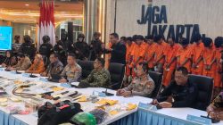 Polda Metro Jaya Ungkap 127 Kasus Kejahatan Jalanan, 173 Tersangka Ditangkap