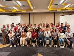 Komisi Bahas Pengaruh Personal Values Terhadap Kinerja Sales