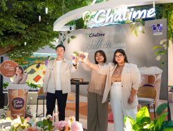 Chatime Gandeng Bernadya Kenalkan Silken