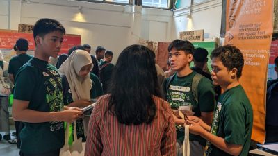 Lewat School-Led Climate Action, Detara Foundation Siapkan Generasi Muda Hadapi Krisis Iklim