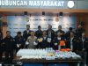 Ratusan Ribu Butir Obat Keras Disita Polda Metro Jaya dari Jaringan Ilegal di Bekasi