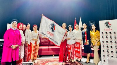 Perempuan Indonesia Maju Perkuat Jejaring Global, Kukuhkan Pengurus PIM Amerika Serikat