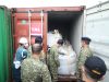 Kasum TNI Tinjau Kapal Penyelundup LTJ dan Radioaktif Ilegal di Batam