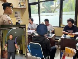 Polresta Magelang Berhasil mengungkap, Maraknya Kasus Pelajar Kedapatan Membawa Sajam di Muntilan