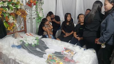 ‎Duka Mendalam, Siswa SD Inpres Karegesan Rivano Asriel Umboh Tutup Usia Akibat Kanker Tulang