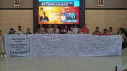 ‎Komando Permesta Indonesia Gelar Seminar 109 Tahun Prof. Dr. Sumitro Djojohadikusumo dari Sulut