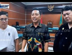 Breaking News : Kerwin Hinonaung S.H. Tim Advokat  Apresiasi SP3 yang di lakukan Polda Sulut terhadap klien kami yaitu Joice & Jufry .  SP3 merupakan langkah tepat .