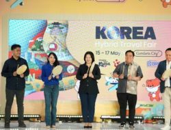 Korea Hybrid Travel Fair 2026 Resmi Dibuka, Hadirkan Promo Eksklusif ke Korea