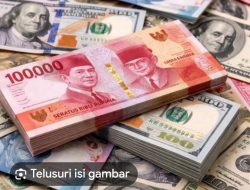 Rupiah Lemah Itu Taktis
