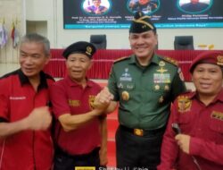 ‎Panglima Teterusan PERMESTA 2357-Bela Negara: Pesan Geopolitik Rano Tilaar Sangat Relevan bagi Generasi Muda