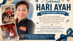 Selamat Hari Ayah: Ungkapan Cinta Seorang Ayah untuk Anak-Anaknya