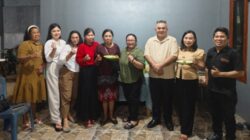 ‎Pengucapan Syukur Desa Wangurer, Minahasa Utara Berlangsung Meriah dan Penuh Kebersamaan‎