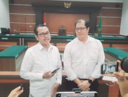 Putusan Praperadilan: Hakim Tunggal Praper Pengadilan Negeri Manado Menyatakan Penetapan Tersangka Terhadap Victor Johan Lasut Gm it Center Manado Tidak Sah , Cacat Formil