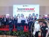 James Karinda Resmi Bergabung dengan PSI Sulut, Tambah Kekuatan Politik Partai