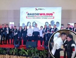 James Karinda Resmi Bergabung dengan PSI Sulut, Tambah Kekuatan Politik Partai