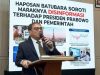 Haposan Batubara Soroti Maraknya Disinformasi terhadap Presiden Prabowo dan Pemerintah