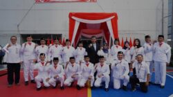 Wakil Kepala BRIN Pimpin Upacara Hari Lahir Pancasila 2026, Tekankan Pancasila sebagai Ideologi Hidup