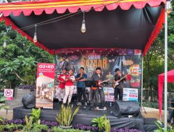 AZKO Metro Sunter Hadir di Safari Bazaar Maple Park, Dekatkan Layanan Ritel ke Warga Apartemen