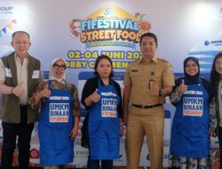 FIFGROUP Hadirkan FIFestival Street Food 2026 untuk Dorong UMKM Binaan