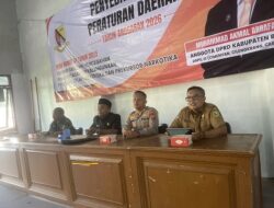 Anggota DPRD Kabupaten Bandung Muhammad Akmal Arrafat Gelar Sosialisasi Tentang Dampak Negatif Narkotika
