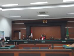 Sidang Praper Hari kelima, Pemohon Praper Serahkan Kesimpulan :Jelang Putusan ,Tim advokat Berharap Fakta sidang dan seluruh buki bukti yang di ajukan di persidangan menjadi pertimbangan Hakim Praperadilan.