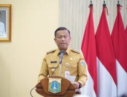 Beky Mardani Lantik Pengurus PMI Jakarta Timur, Dorong Penguatan Relawan dan Pelayanan Masyarakat