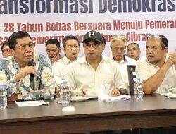 ​Pemberantasan Korupsi di BGN, Bukti Nyata dan Komitmen Prabowo Sesuai Amanat Reformasi 98