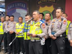 Dirlantas Polda Metro Jaya Ajak Warga Manfaatkan Pemutihan Denda Pajak Kendaraan hingga Agustus 2026