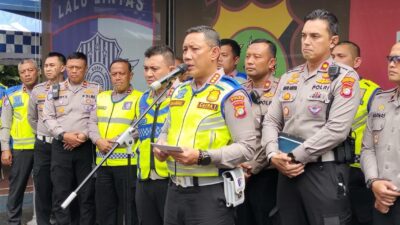 Dirlantas Polda Metro Jaya Ajak Warga Manfaatkan Pemutihan Denda Pajak Kendaraan hingga Agustus 2026