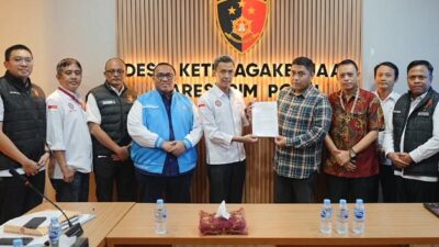 Polri Tuntaskan Sengketa PHK PT Kerta Gaya Pusaka, 130 Pekerja Kantongi Pesangon Rp10 Miliar
