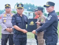 Hadapi Super El Nino, Pemkab Meranti Perkuat Kesiapsiagaan Karhutla