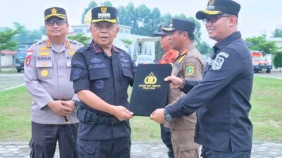 Hadapi Super El Nino, Pemkab Meranti Perkuat Kesiapsiagaan Karhutla