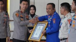 Apresiasi Satker Berprestasi, Kapolda Sultra Dorong Peningkatan Kualitas Pengelolaan Keuangan