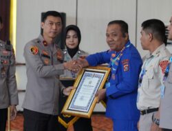 Apresiasi Satker Berprestasi, Kapolda Sultra Dorong Peningkatan Kualitas Pengelolaan Keuangan